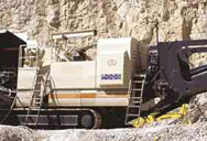 fabricantes de equipos para mineras  