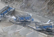 mineria connt dinstallation de concassage et criblage de calcaire  