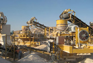 equipos y servicios de la minería de oro infraestructura  