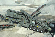 maquinaria para la mina de cobre  